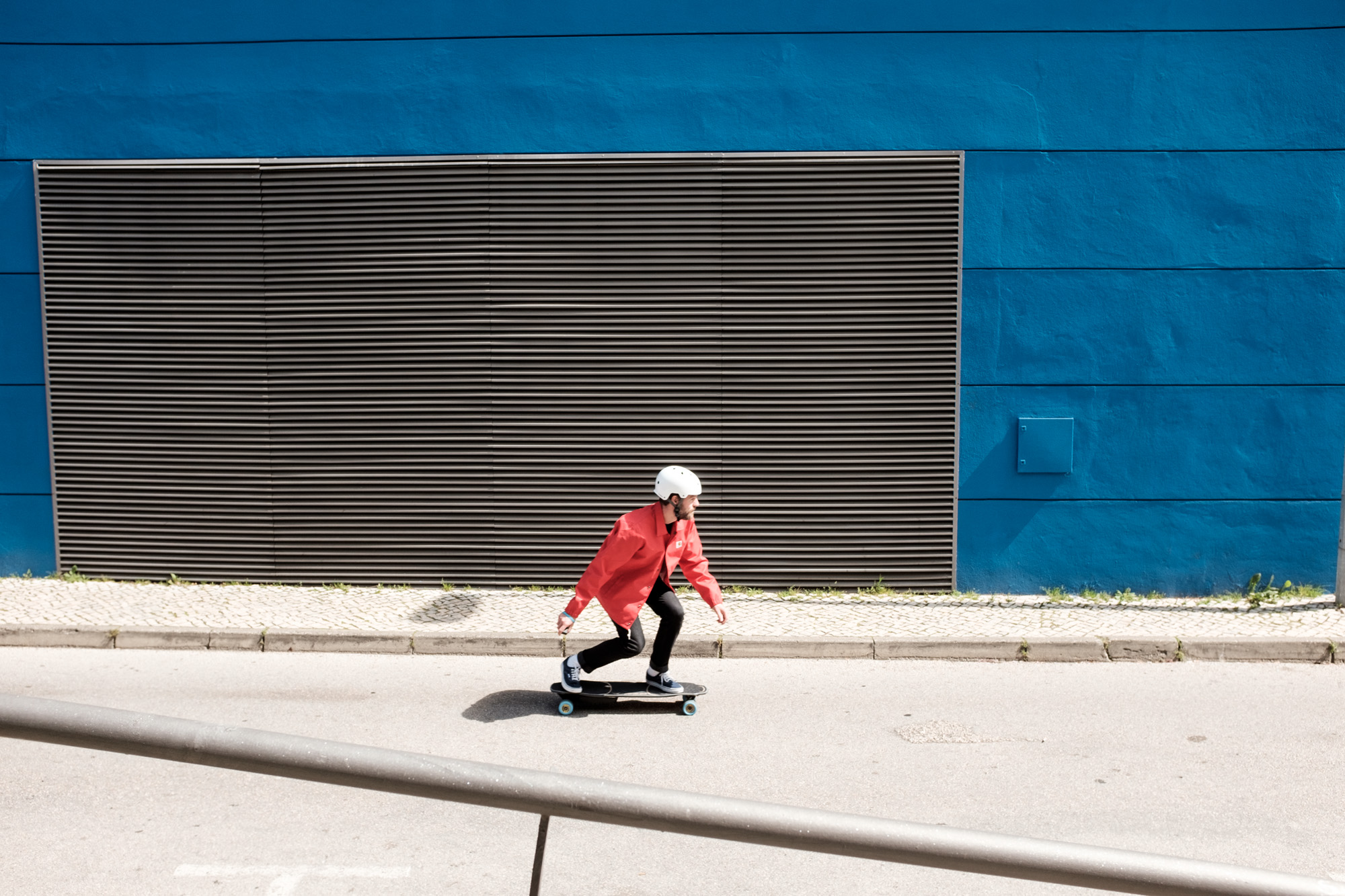 The Safest Electric Skateboard